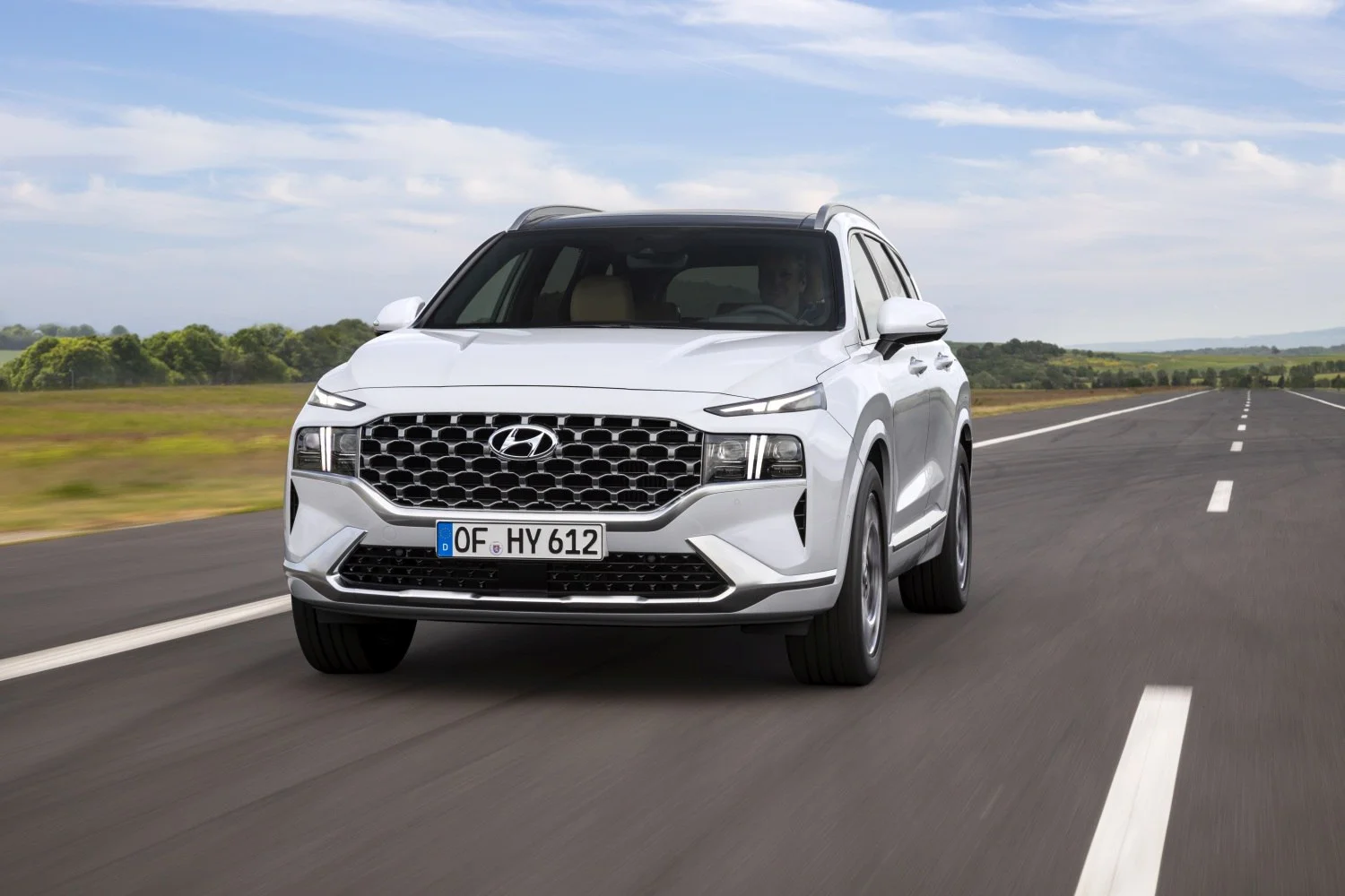 Hyundai Santa Fe 1.6 Smartstream (237 Hp) HEV HTRAC AWD Automatic2020 - 2023 thumbnail 10