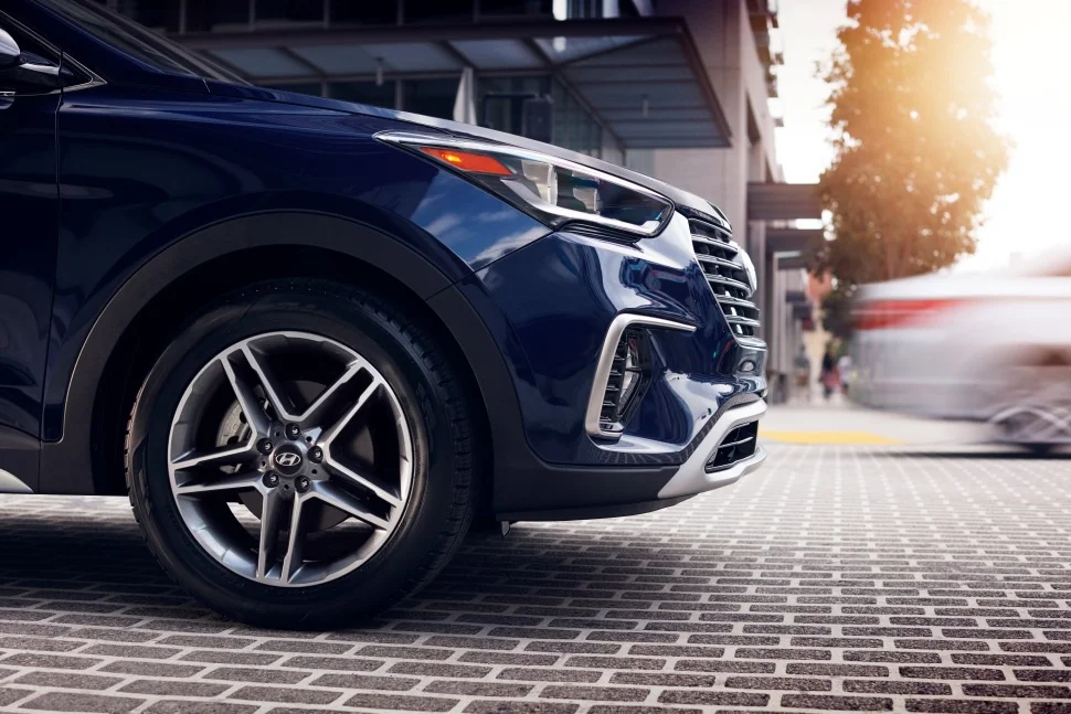 Hyundai Santa Fe 2.2 CRDI (200 Hp) AWD Automatic2016 - 2018 - 1