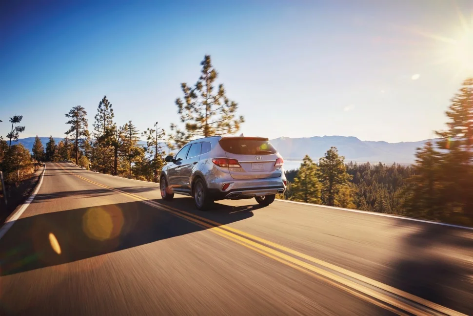Hyundai Santa Fe 2.2 CRDI (200 Hp) AWD Automatic2016 - 2018 thumbnail 8