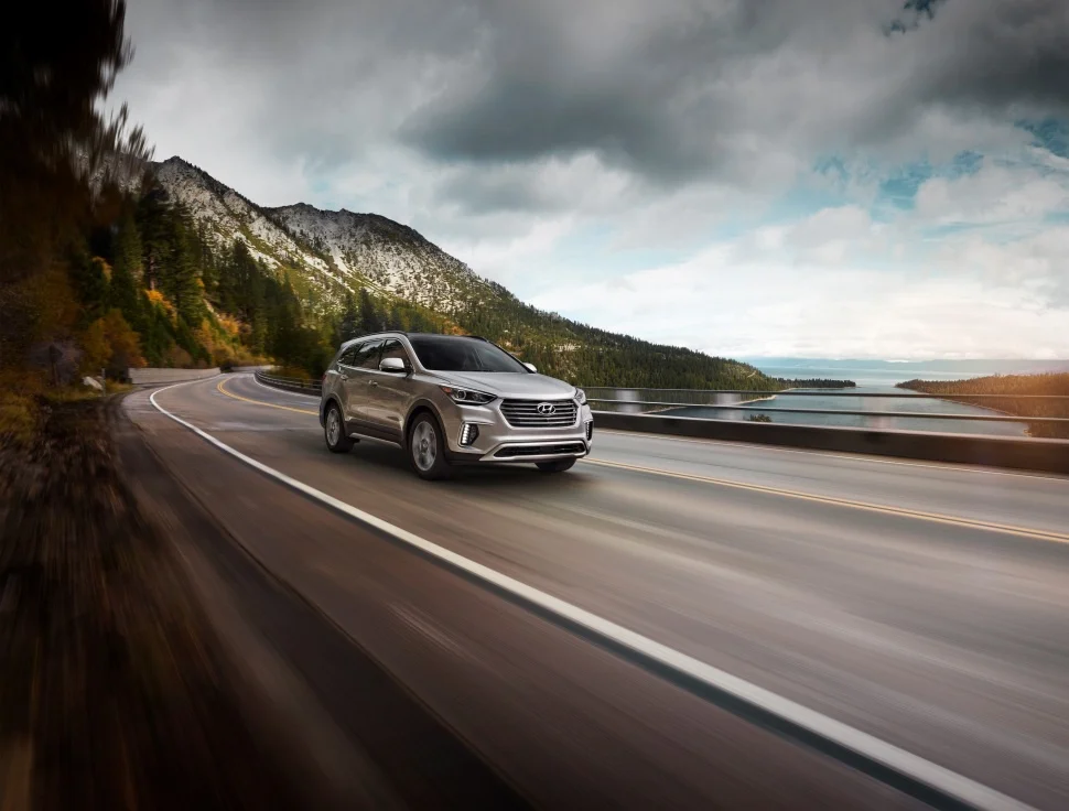 Hyundai Santa Fe 2.2 CRDI (200 Hp) AWD Automatic2016 - 2018 thumbnail 9