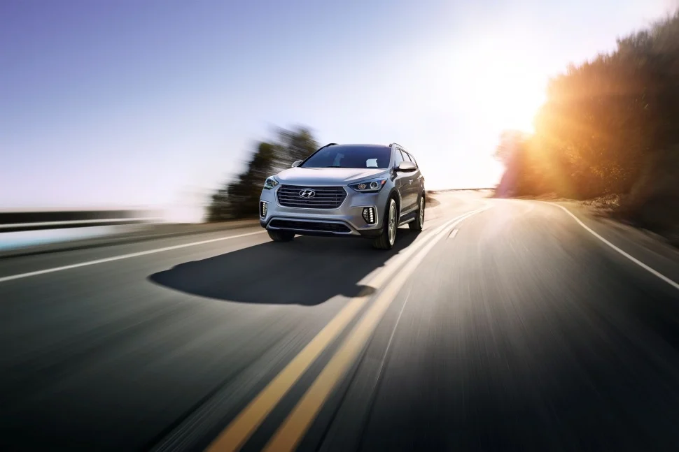 Hyundai Santa Fe 2.2 CRDI (200 Hp) AWD Automatic2016 - 2018 thumbnail 10
