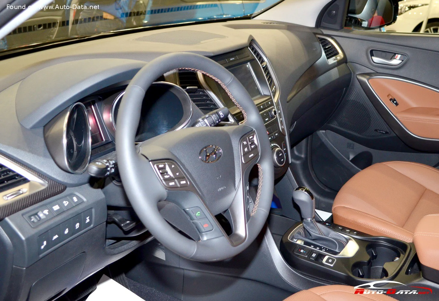 Hyundai Santa Fe 2.0 CRDi (150 Hp)2015 - 2018 thumbnail 6