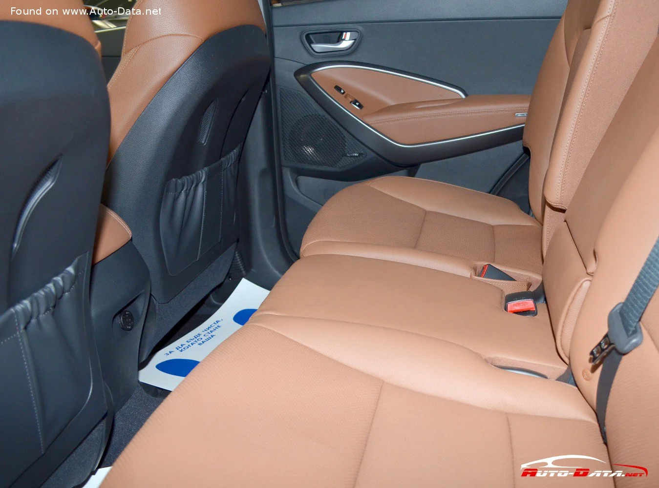 Hyundai Santa Fe 2.0 CRDi (150 Hp)2015 - 2018 thumbnail 10