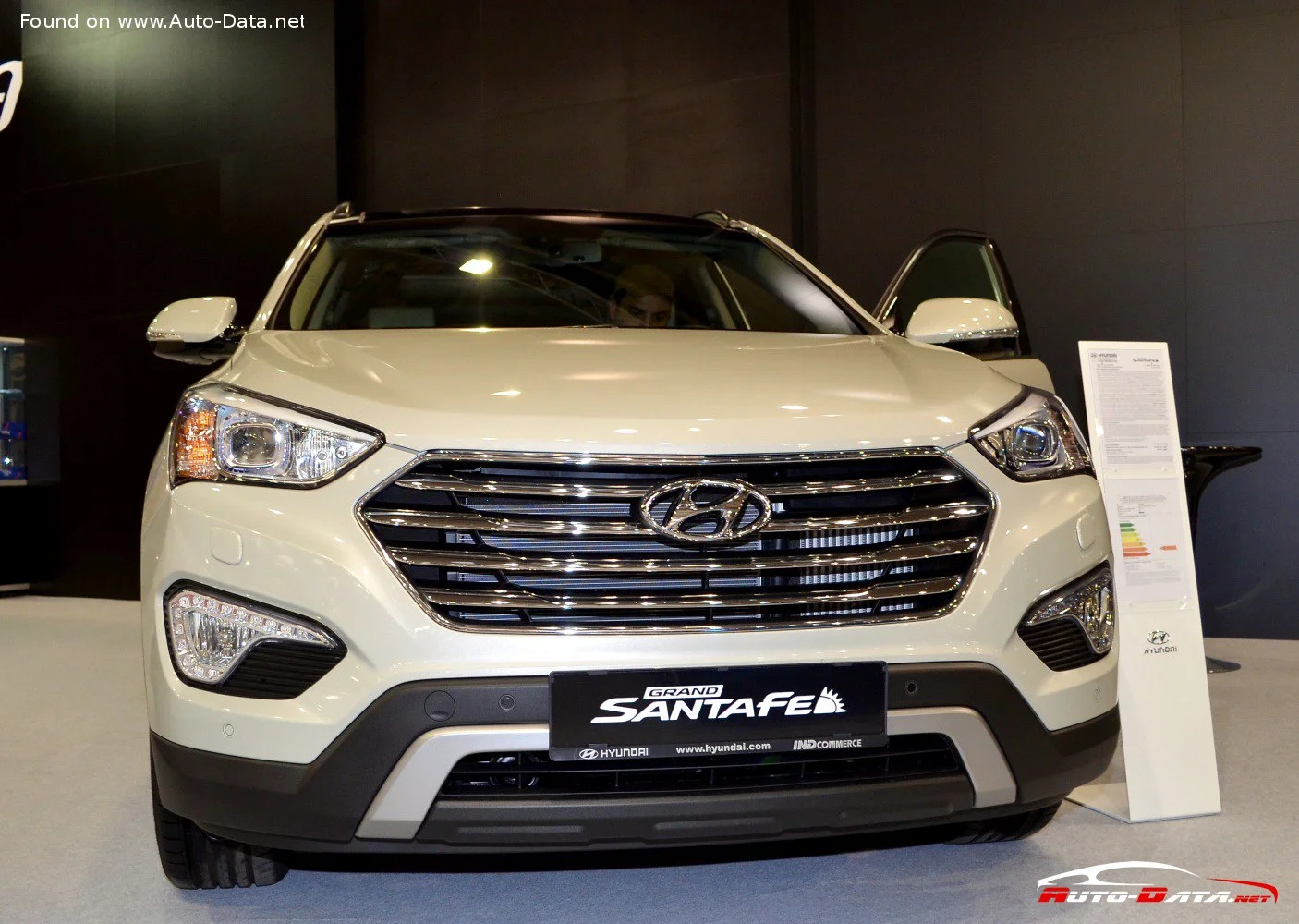 Hyundai Santa Fe 2.2 CRDi (200 Hp) 4WD Automatic2014 - 2016 - 1
