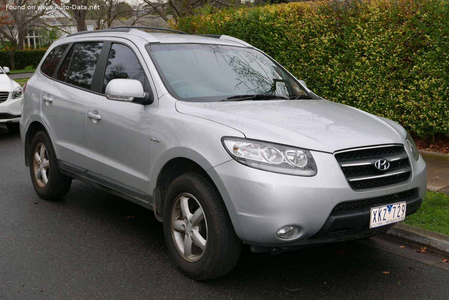 Hyundai Santa Fe 2.2 CRDi (150 Hp)2006 - 2009 - 1