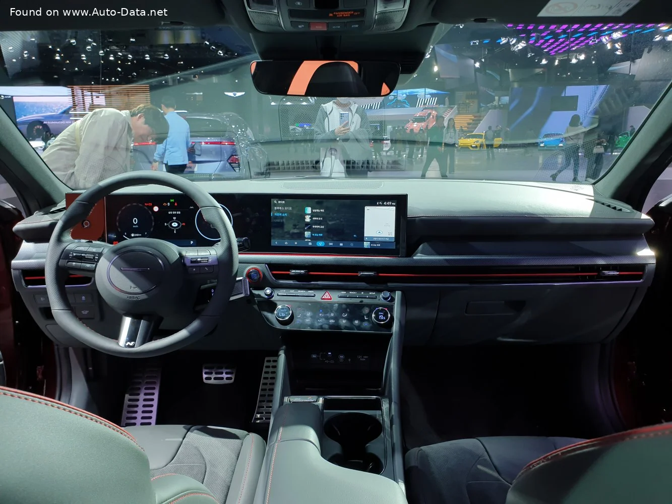 Hyundai Sonata G1.6 T-GDi (180 Hp) Automatic2023 - thumbnail 5