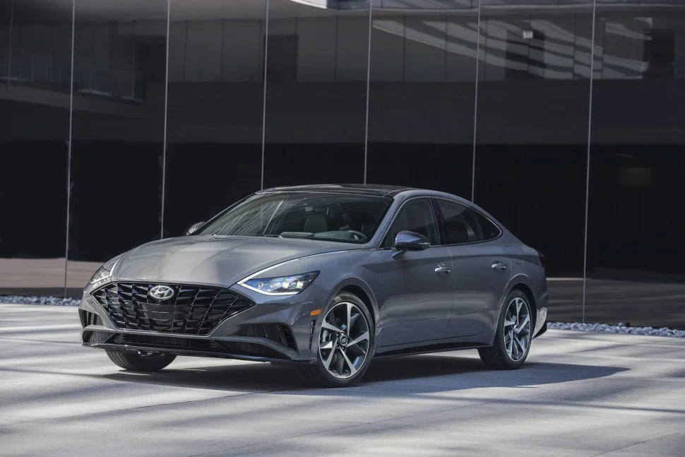 Hyundai Sonata 1.6 T-GDI (180 Hp) Automatic2019 - 2023 - 1