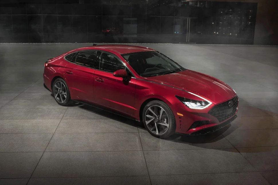Hyundai Sonata 1.6 T-GDI (180 Hp) Automatic2019 - 2023 thumbnail 11