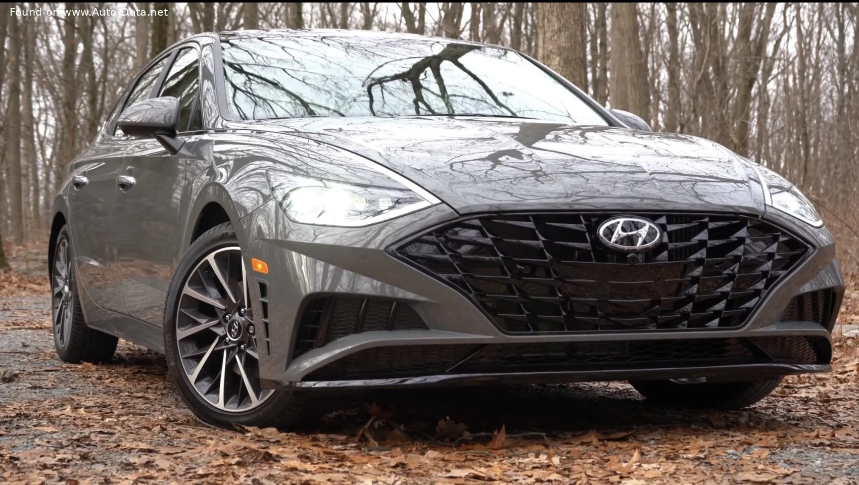 Hyundai Sonata 1.6 T-GDI (180 Hp) Automatic2019 - 2023 thumbnail 17