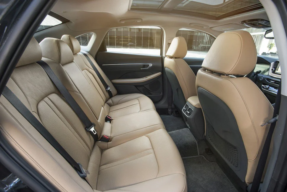 Hyundai Sonata 1.6 T-GDI (180 Hp) Automatic2019 - 2023 thumbnail 4