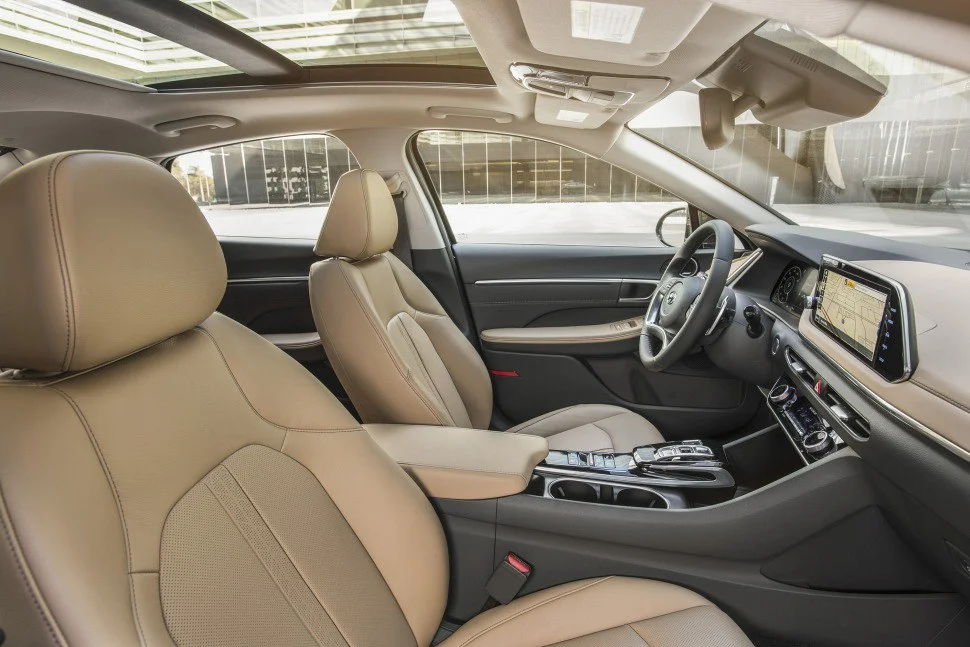 Hyundai Sonata 1.6 T-GDI (180 Hp) Automatic2019 - 2023 thumbnail 5