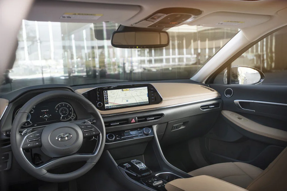 Hyundai Sonata 1.6 T-GDI (180 Hp) Automatic2019 - 2023 thumbnail 6
