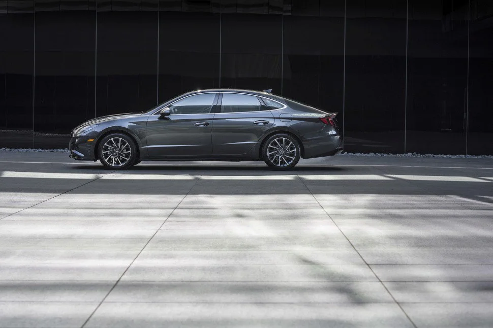 Hyundai Sonata 1.6 T-GDI (180 Hp) Automatic2019 - 2023 thumbnail 8