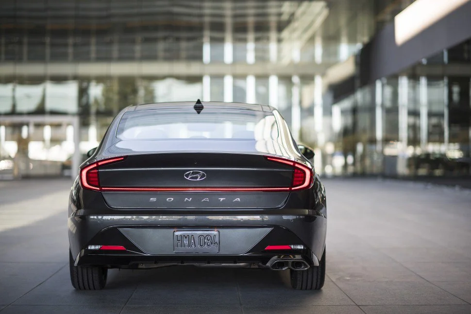 Hyundai Sonata 1.6 T-GDI (180 Hp) Automatic2019 - 2023 thumbnail 9