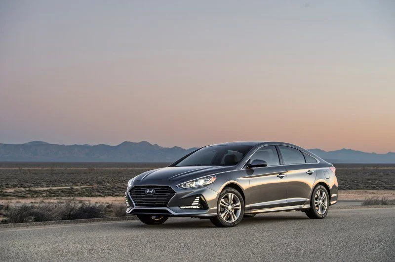 Hyundai Sonata 1.6 T-GDi (178 Hp) DCT2018 - 2019 - 1