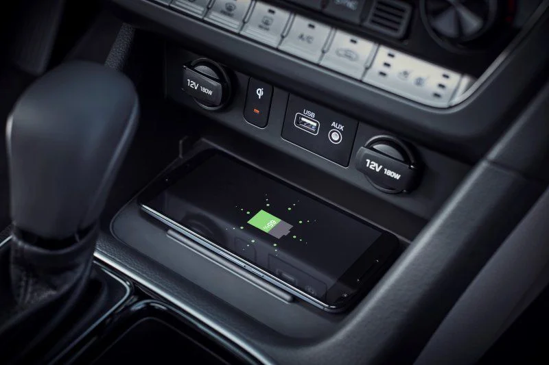 Hyundai Sonata 1.6 T-GDi (178 Hp) DCT2018 - 2019 thumbnail 16