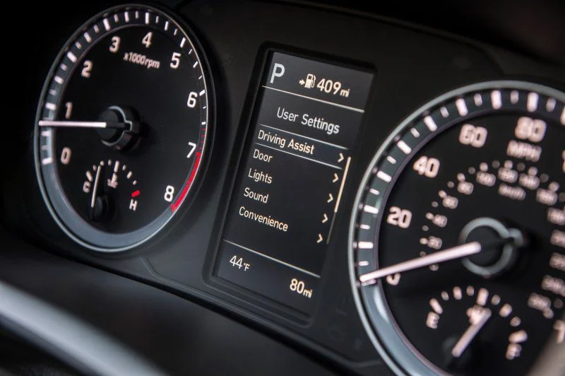 Hyundai Sonata 1.6 T-GDi (178 Hp) DCT2018 - 2019 thumbnail 6