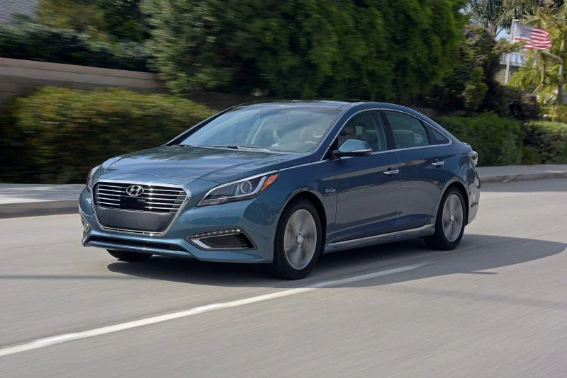 Hyundai Sonata 1.6 T-GDi Eco (180 Hp)2014 - 2015 - 1