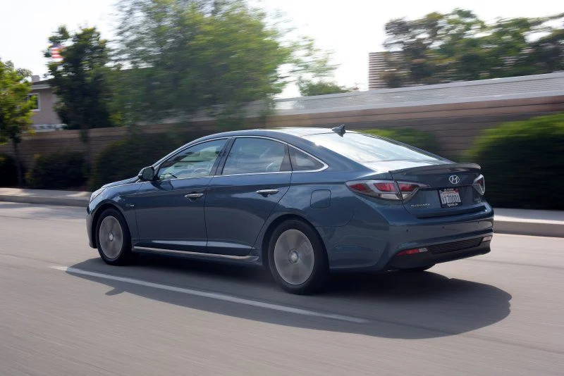 Hyundai Sonata 1.6 T-GDi Eco (180 Hp)2014 - 2015 thumbnail 2