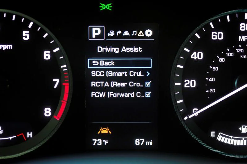 Hyundai Sonata 1.6 T-GDi Eco (180 Hp)2014 - 2015 thumbnail 15