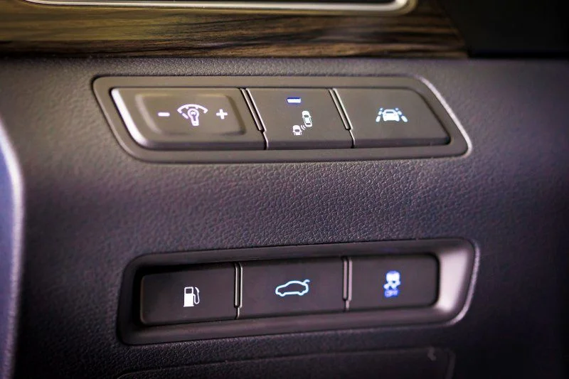 Hyundai Sonata 1.6 T-GDi Eco (180 Hp)2014 - 2015 thumbnail 17