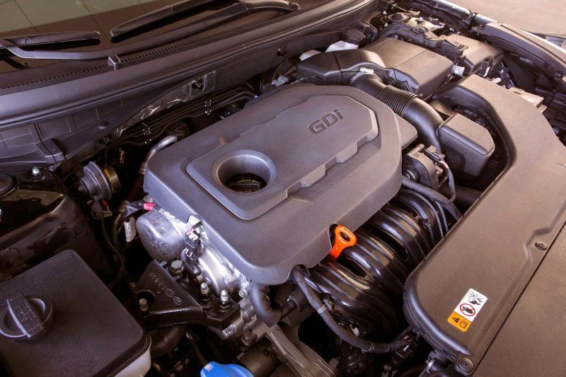 Hyundai Sonata 1.6 T-GDi Eco (180 Hp)2014 - 2015 thumbnail 6