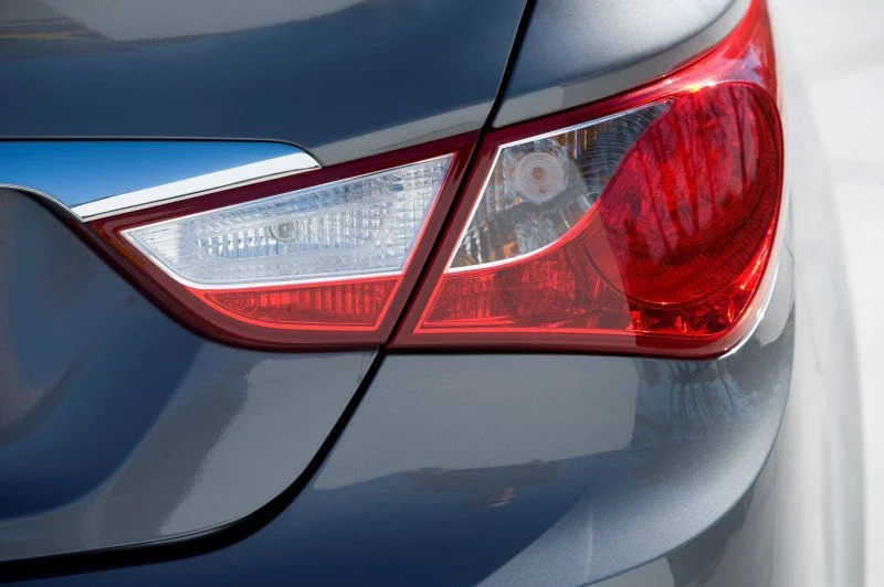 Hyundai Sonata 2.0 (165 Hp)2009 - 2012 thumbnail 15