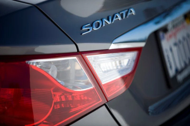 Hyundai Sonata 2.0 (165 Hp)2009 - 2012 thumbnail 16