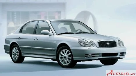 Hyundai Sonata 1.8 (131 Hp)2001 - 2004 thumbnail 7