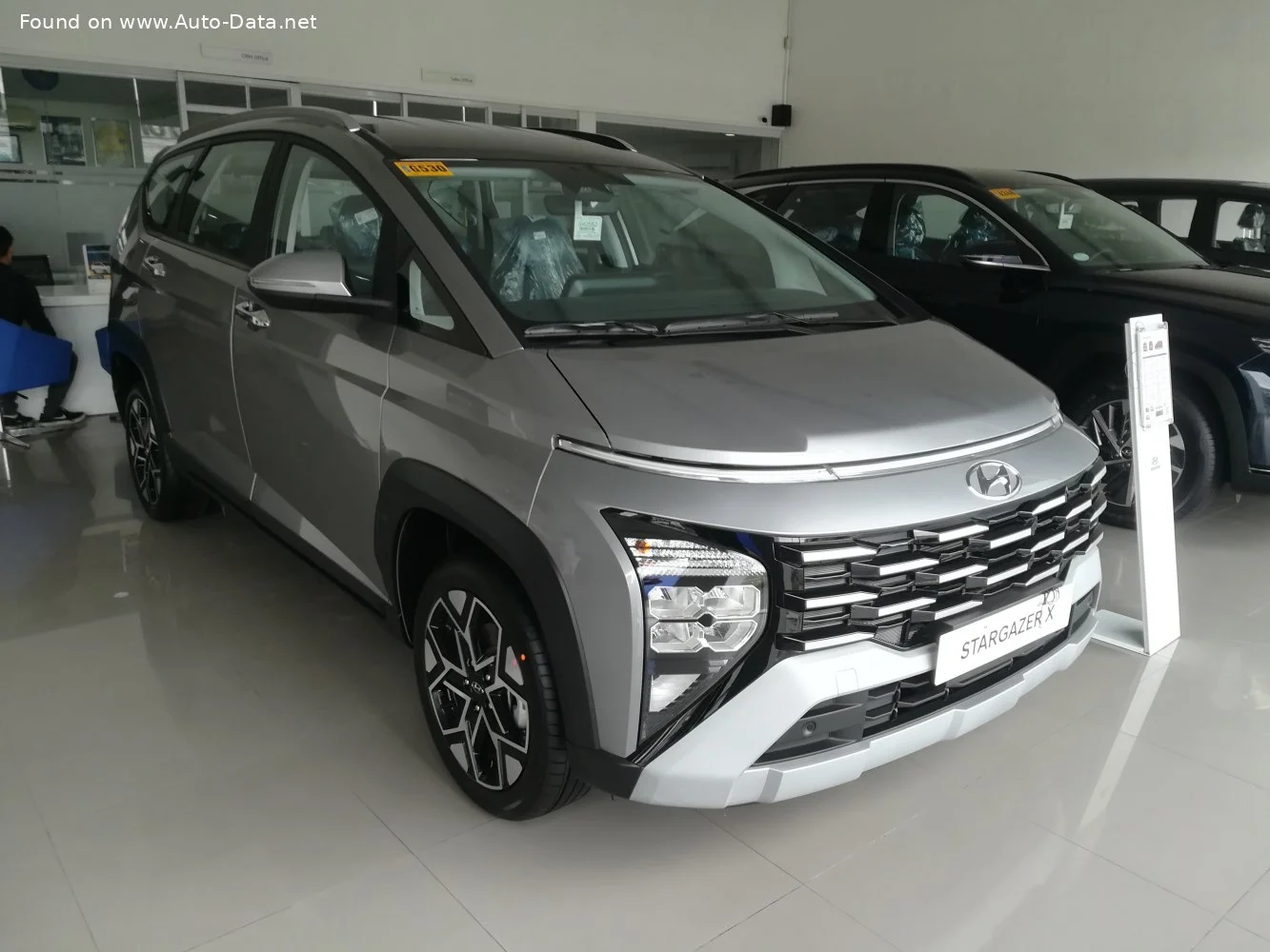 Hyundai Stargazer 1.5 (115 Hp) IVT2023 - thumbnail 2