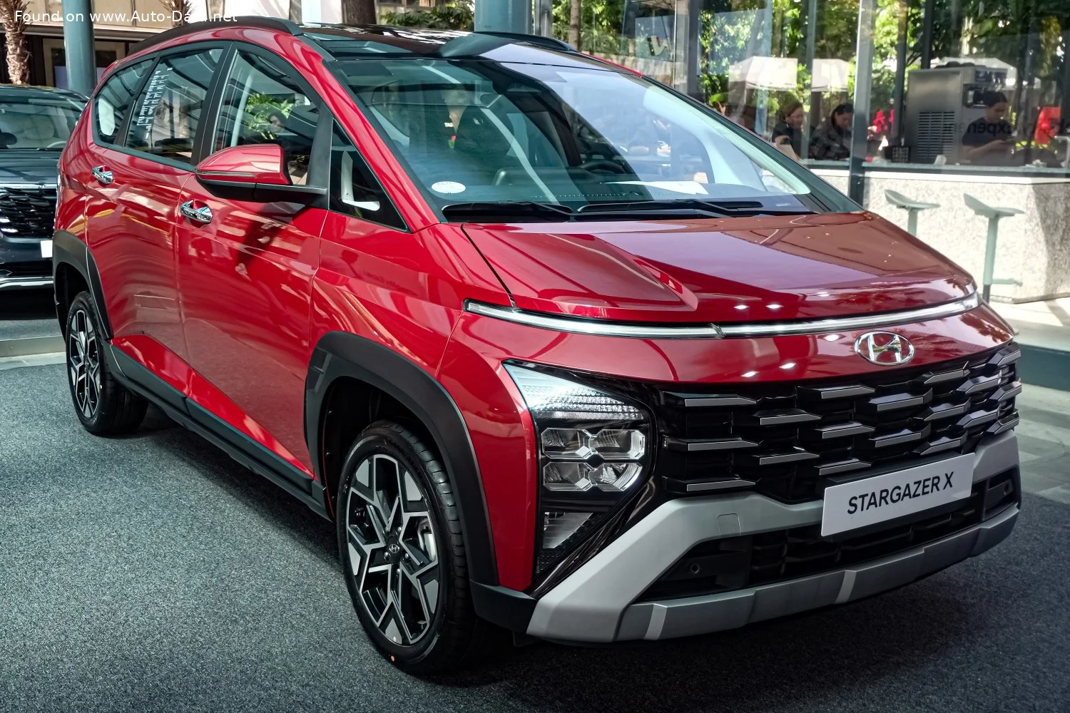 Hyundai Stargazer 1.5 (115 Hp) IVT2023 - thumbnail 4