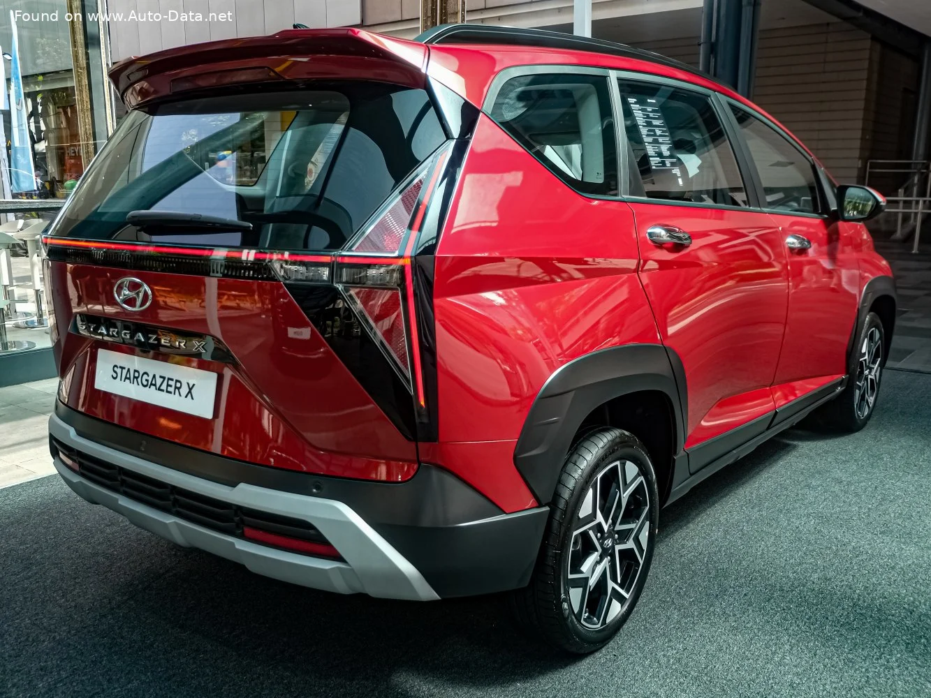 Hyundai Stargazer 1.5 (115 Hp) IVT2023 - thumbnail 5