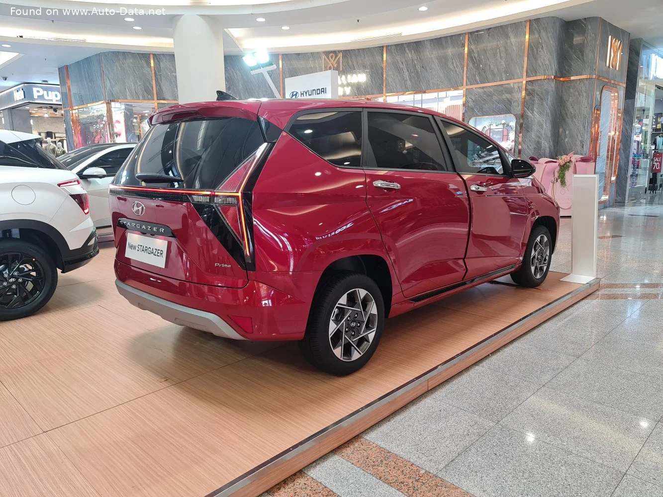 Hyundai Stargazer 1.5 (115 Hp)2022 - thumbnail 15