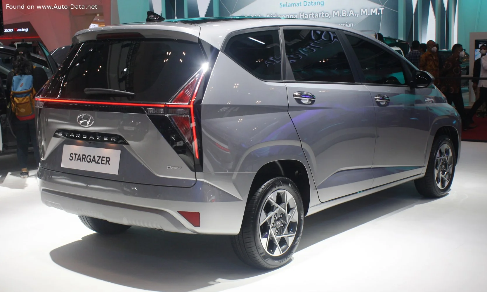 Hyundai Stargazer 1.5 (115 Hp)2022 - thumbnail 4