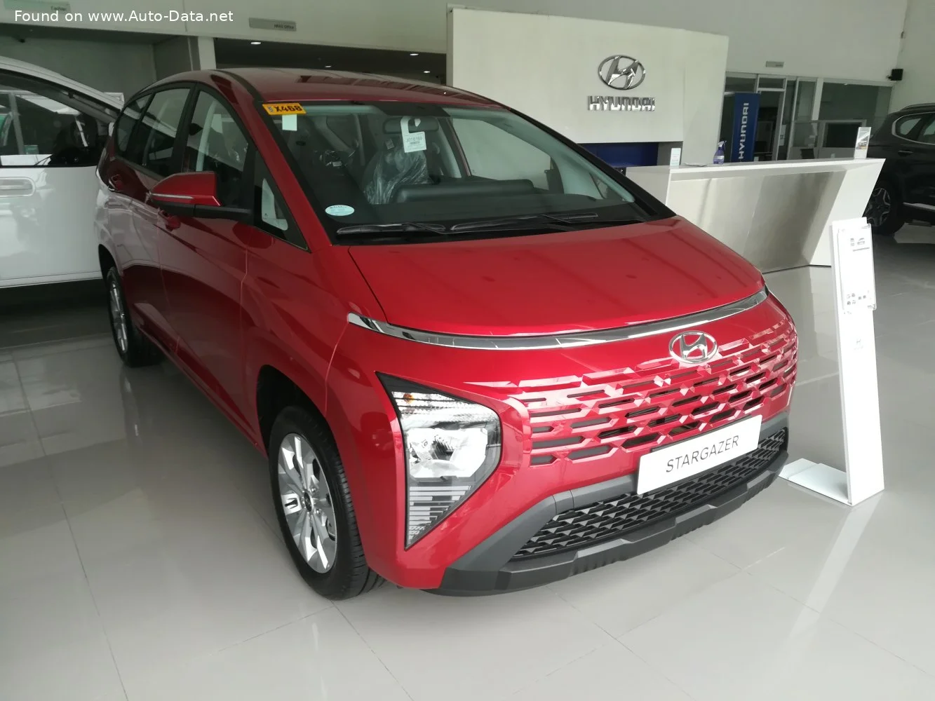Hyundai Stargazer 1.5 (115 Hp)2022 - thumbnail 6