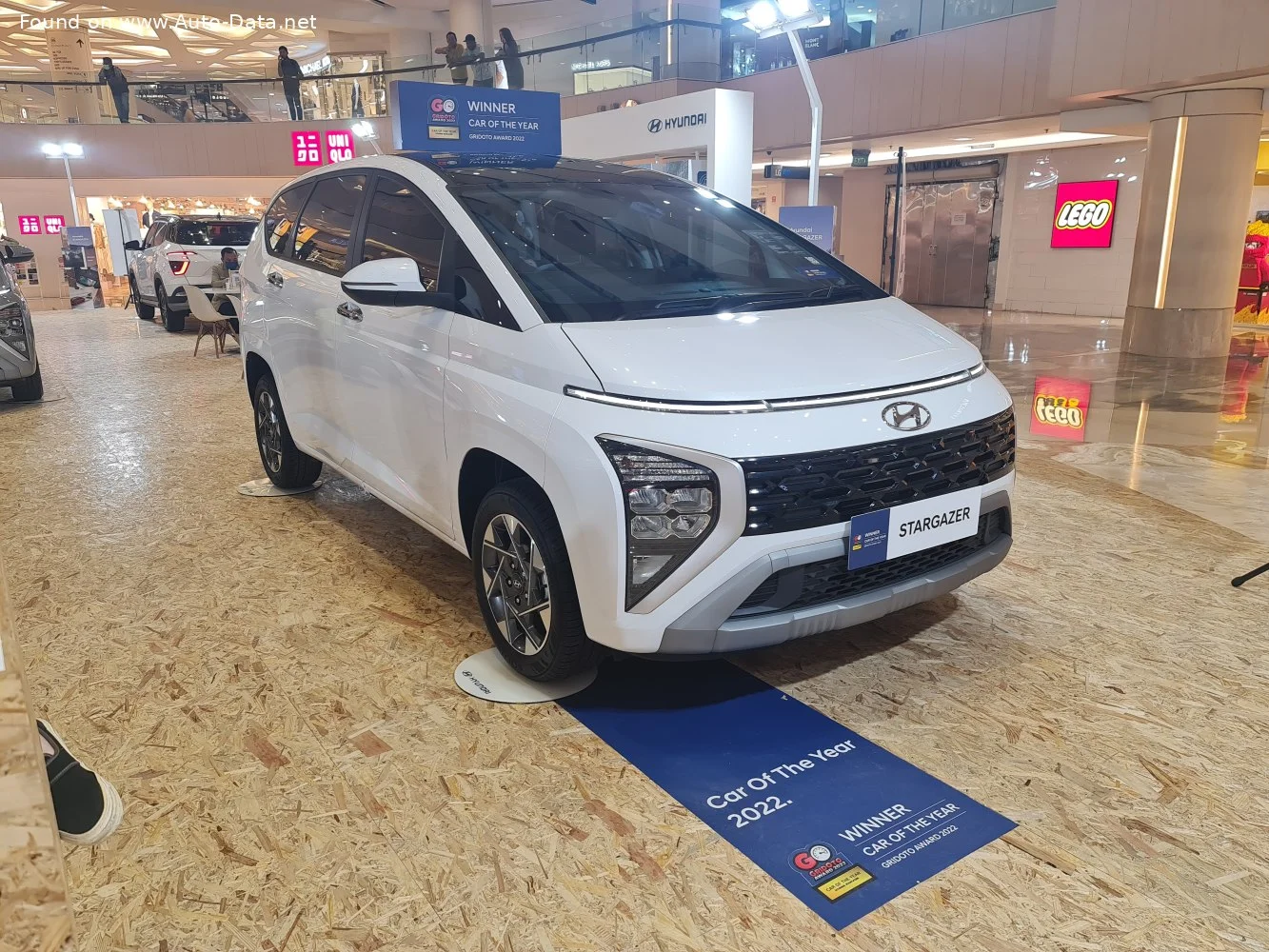Hyundai Stargazer 1.5 (115 Hp)2022 - thumbnail 9
