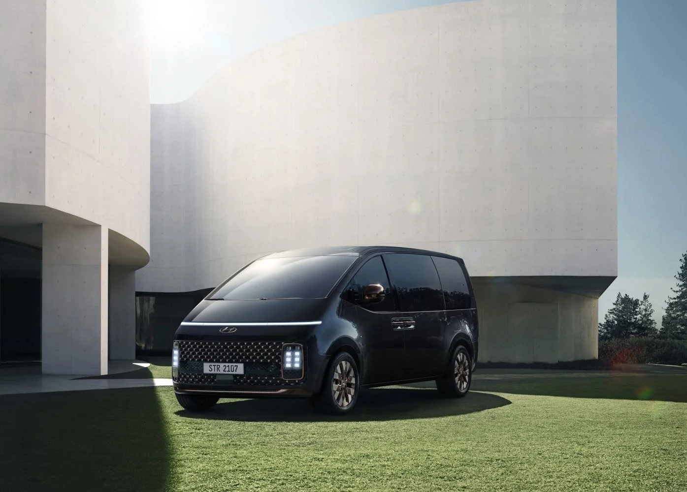 Hyundai Staria Hyundai Staria