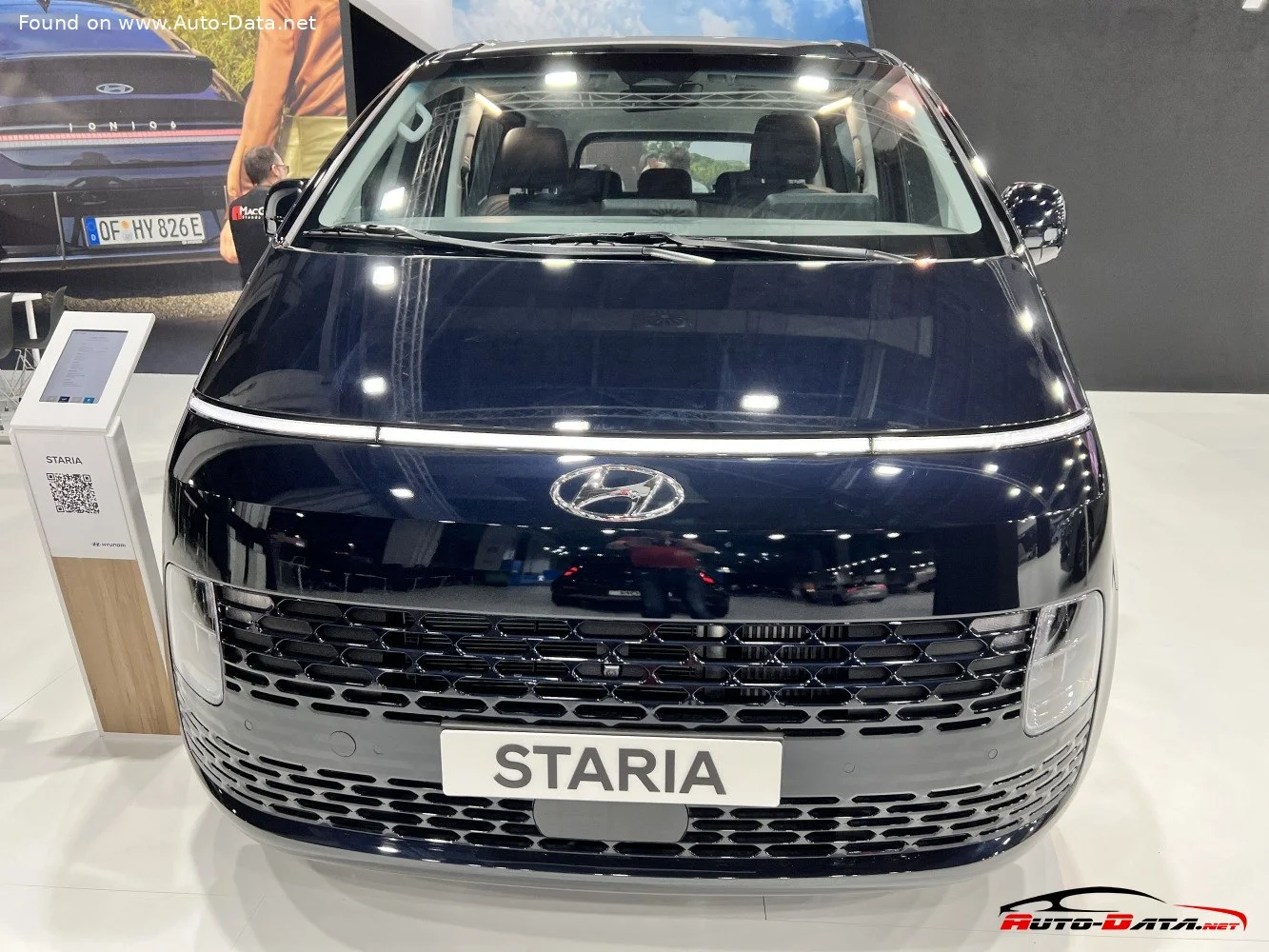 Hyundai Staria 1.6 T-GDI (225 Hp) Full Hybrid Automatic 7 Seat2024 - thumbnail 13