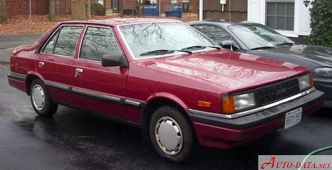 Hyundai Stellar 1.4 (92 Hp)1983 - 1993 thumbnail 3