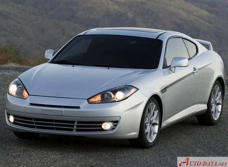 Hyundai Tiburon 1.8 16V (132 Hp)1998 - 2001 thumbnail 2