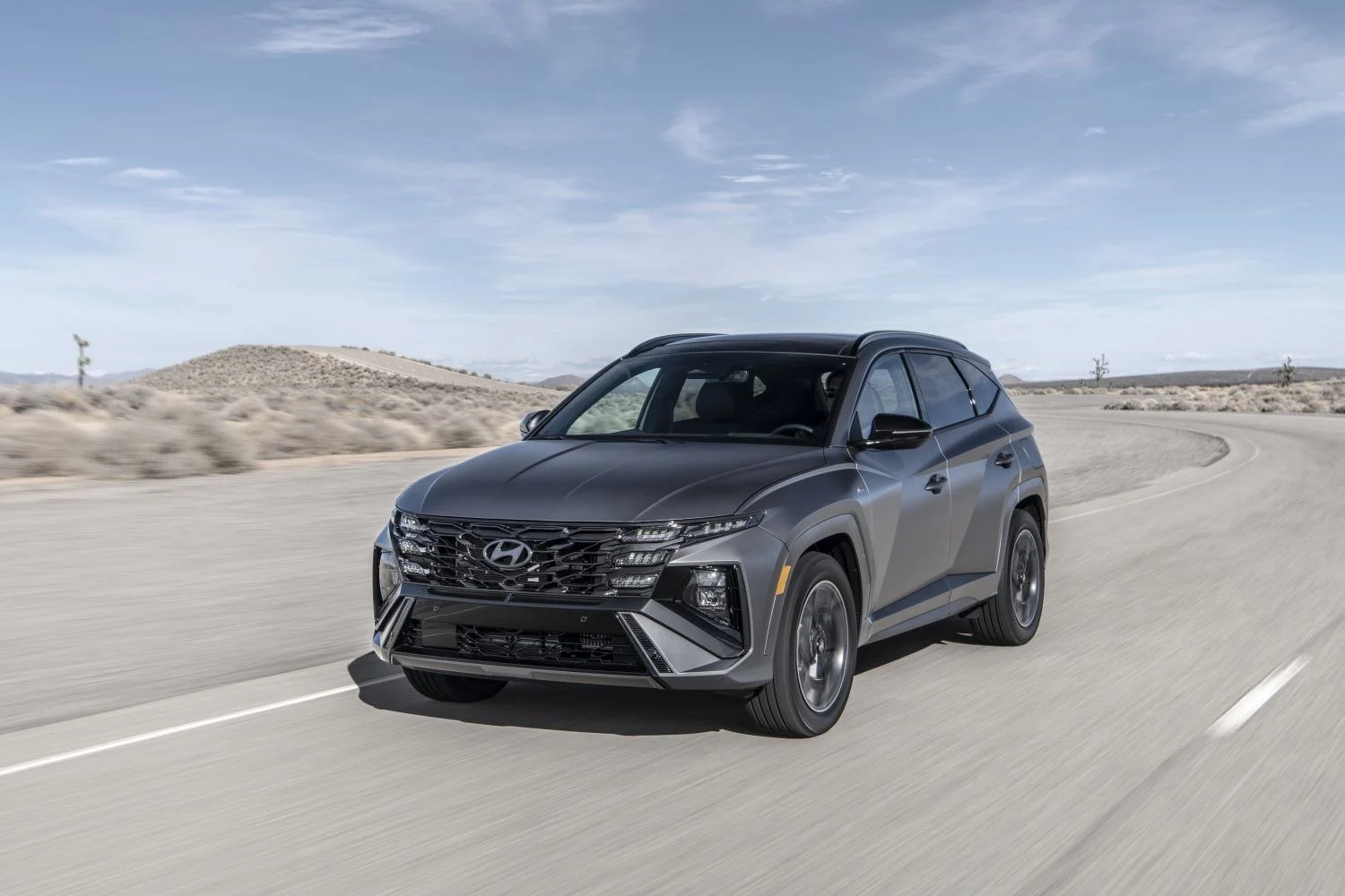 Hyundai Tucson modeli