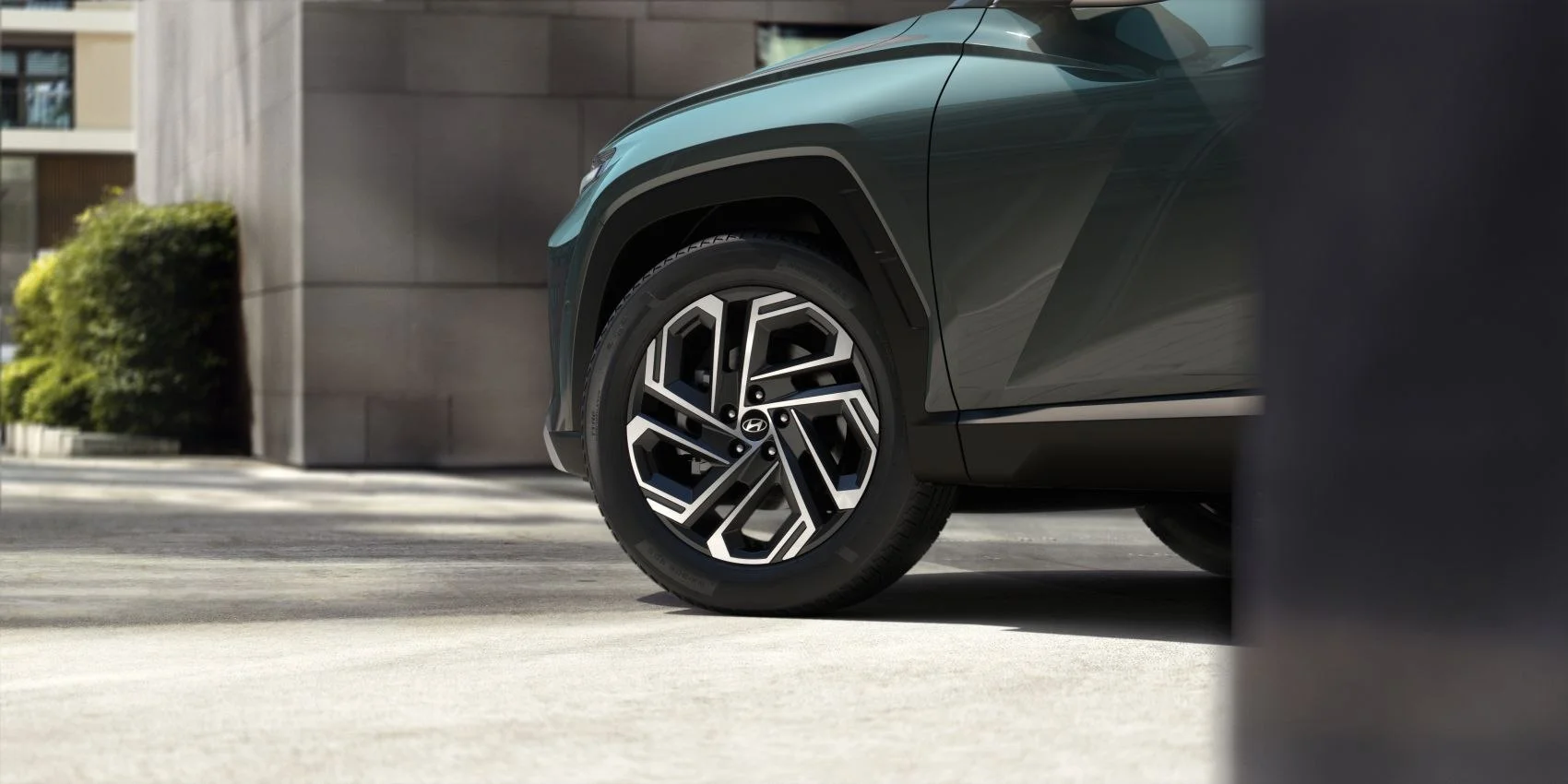 Hyundai Tucson 1.6 CRDi (136 Hp) Mild Hybrid 4WD DCT2024 - thumbnail 6