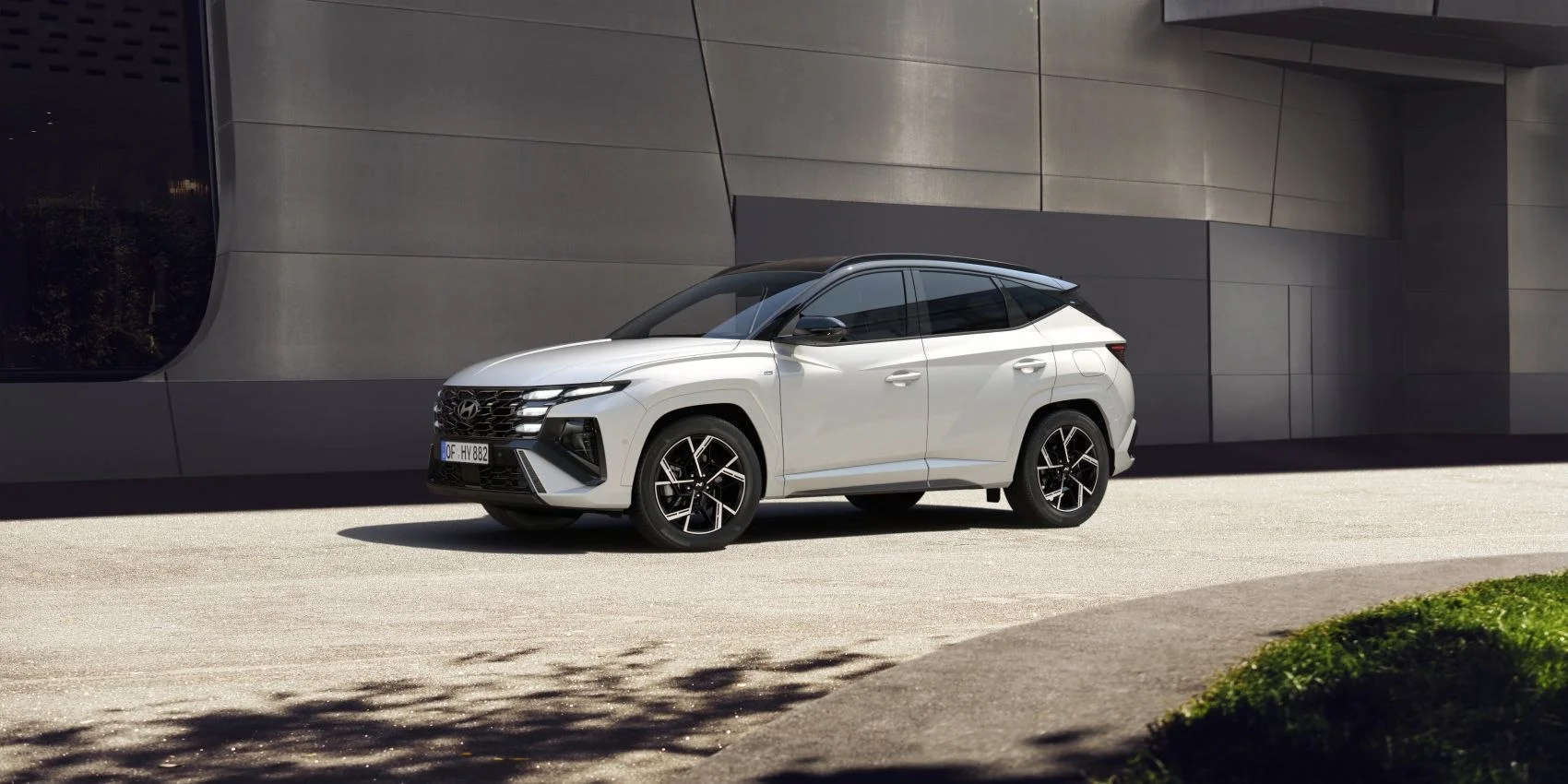 Hyundai Tucson 1.6 CRDi (136 Hp) Mild Hybrid 4WD DCT2024 - thumbnail 10