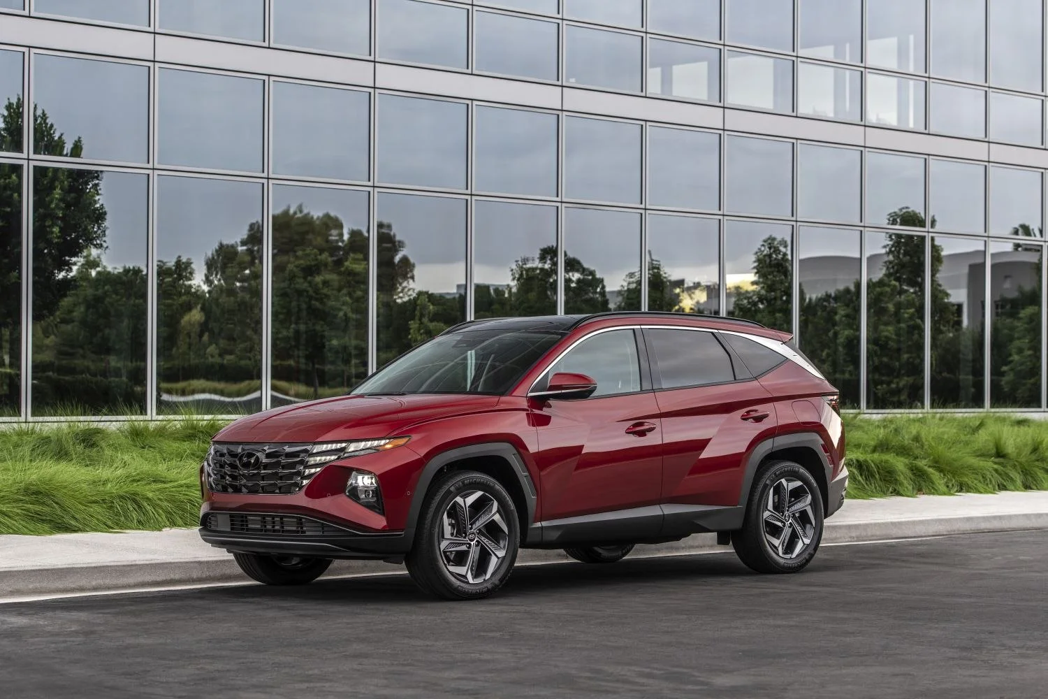 Hyundai Tucson 1.6 CRDi (116 Hp)2020 - 2022 - 1