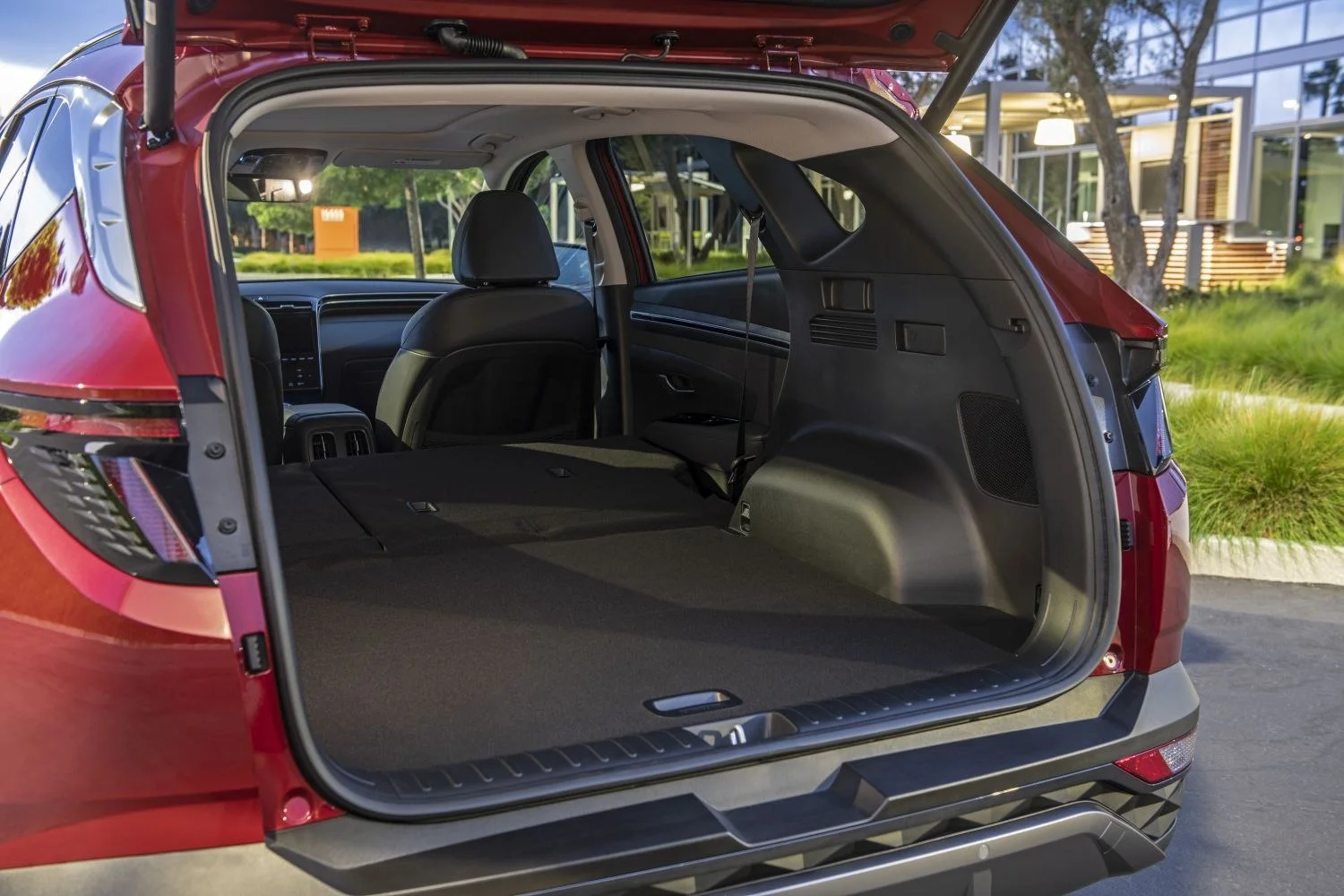 Hyundai Tucson 1.6 CRDi (116 Hp)2020 - 2022 thumbnail 12