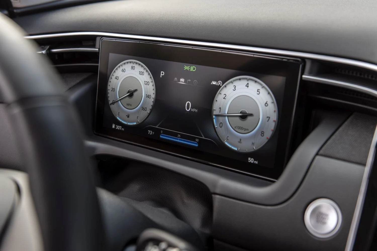 Hyundai Tucson 1.6 CRDi (116 Hp)2020 - 2022 thumbnail 18