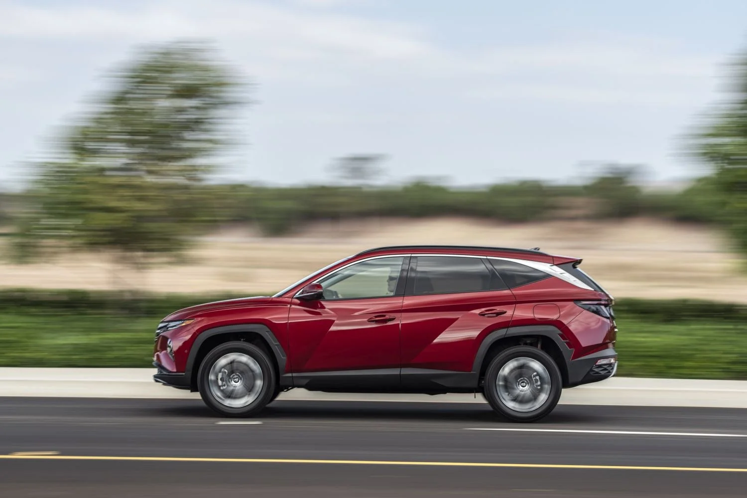 Hyundai Tucson 1.6 CRDi (116 Hp)2020 - 2022 thumbnail 3