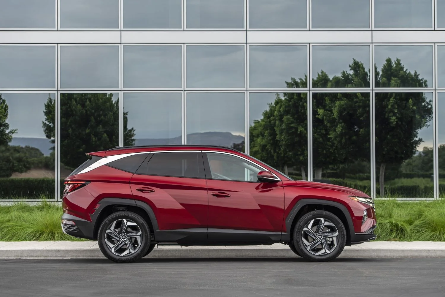 Hyundai Tucson 1.6 CRDi (116 Hp)2020 - 2022 thumbnail 4