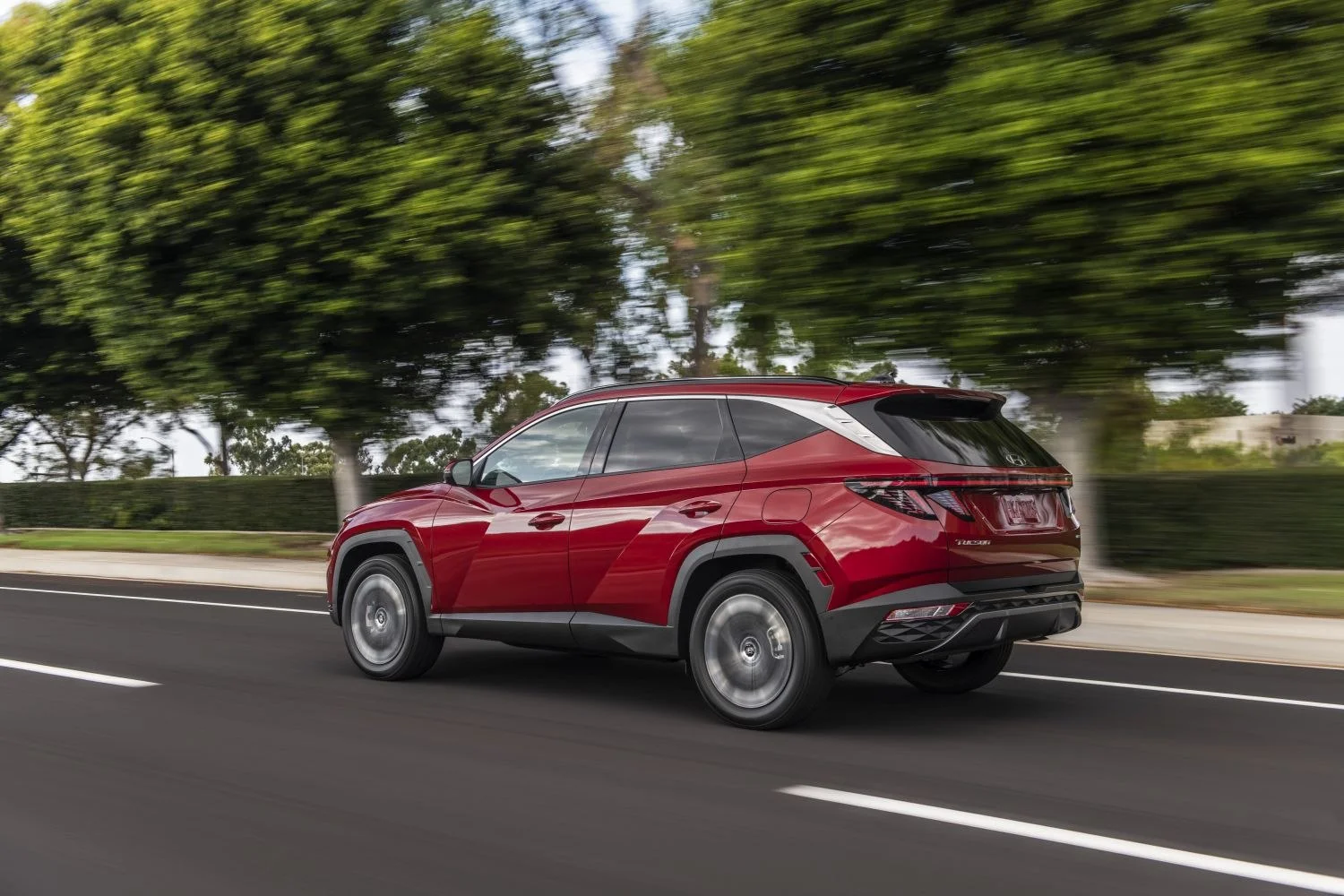 Hyundai Tucson 1.6 CRDi (116 Hp)2020 - 2022 thumbnail 5