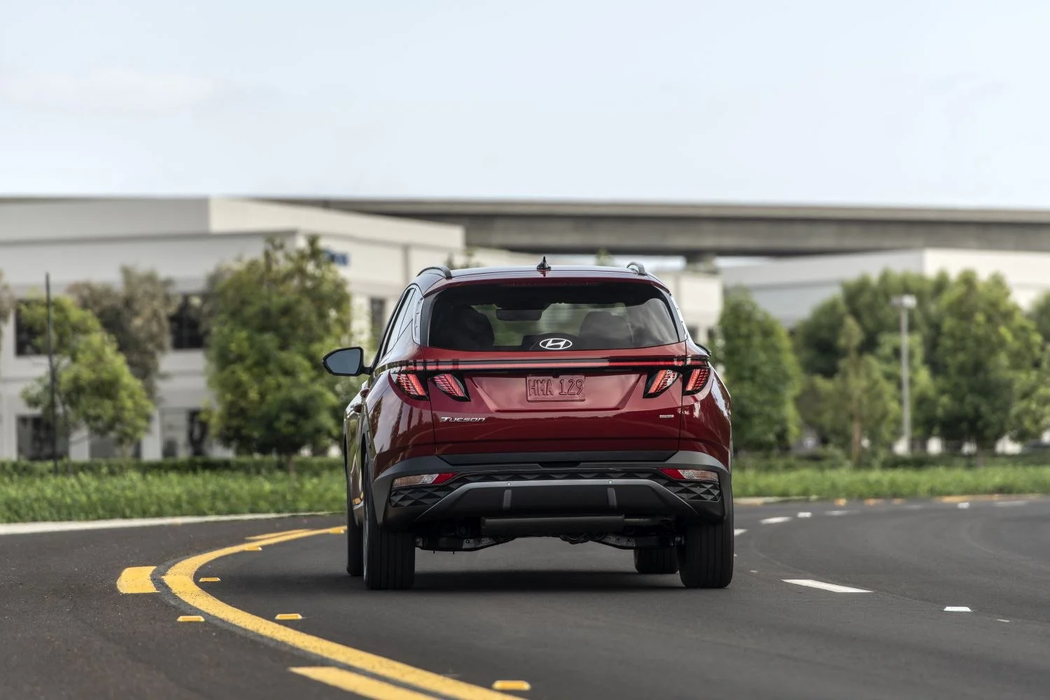 Hyundai Tucson 1.6 CRDi (116 Hp)2020 - 2022 thumbnail 6